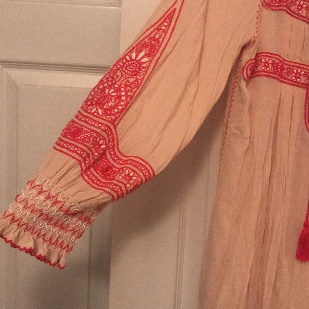 Free People Mini Dress - Picture 4 of 5